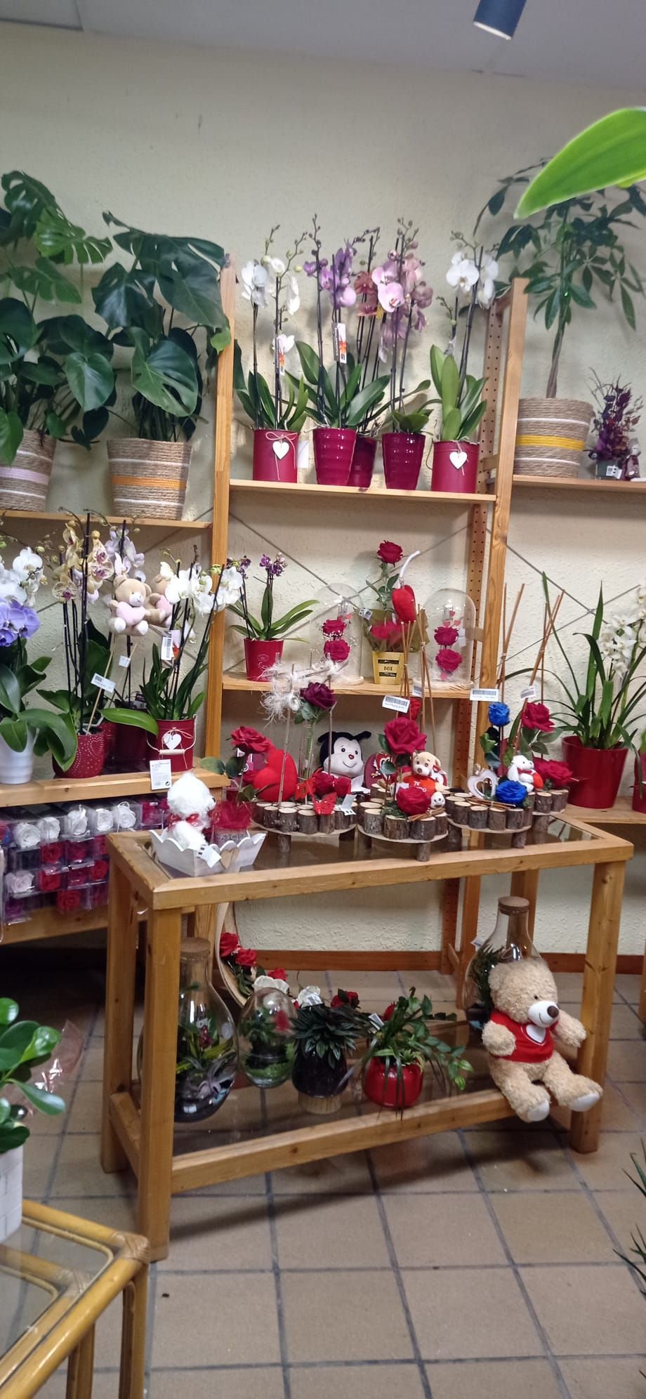 Floristería en Viladecans